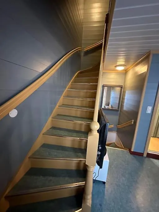 Ladegardsgaten Flat-Bryggen Area Bergen Apartmán