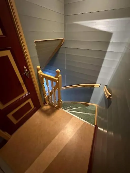 Apartmán Ladegardsgaten Flat-Bryggen Area Bergen
